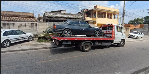 Serviço de guincho e reboque em Niterói - foto 1